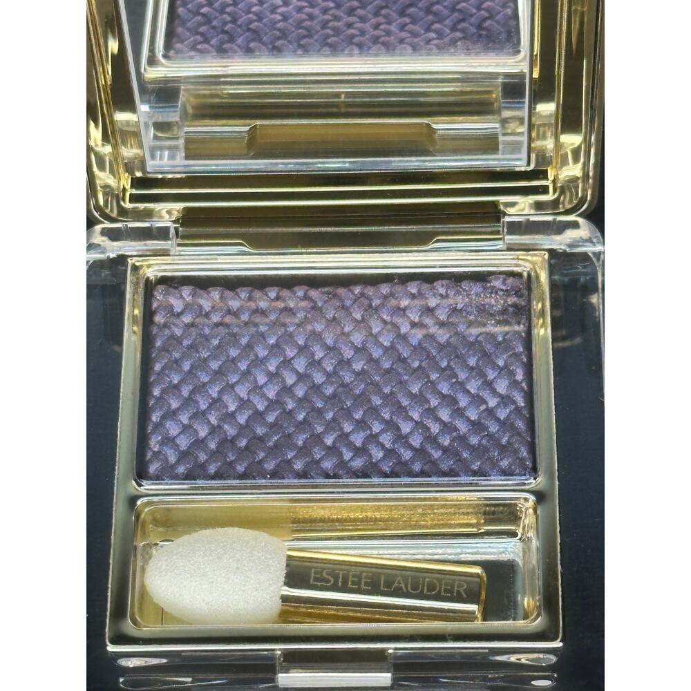 NEW Estée Lauder Pire Color Gelee Powder Eyeshadow Cyber Lilac Metallic .03 oz